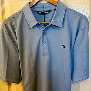 Travis Mathew men’s polo Large